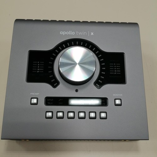 Universal audio apollo - universal, x