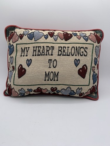 Cuscino lancio arazzo heart - lancio, my
