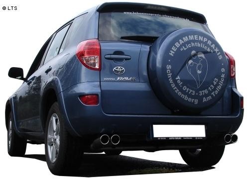 Impianto fox acciaio - impianto, inox