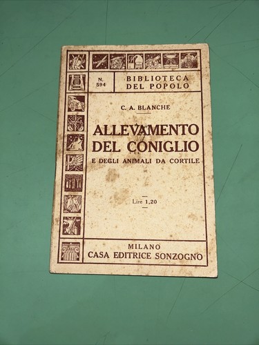 Allevamento del coniglio - , e
