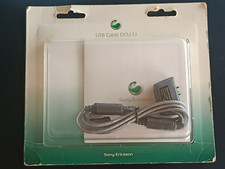 Original SONY ERICSSON DCU-11
