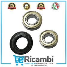 Kit Cuscinetti + Anello