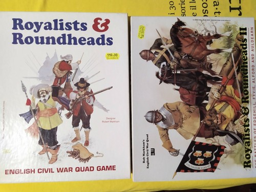Royalists roundheads 1 - royalists, &