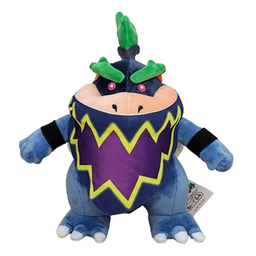 Peluche pupazzo wonder bowser - pupazzo,