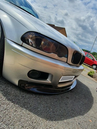 Bmw e46 csl style - bmw, labbro