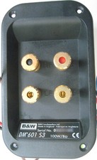 B&W Bowers & Wilkins DM601 S3