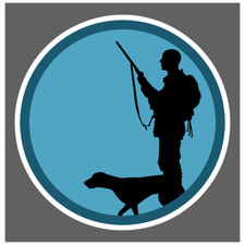  adesivo setter hunter