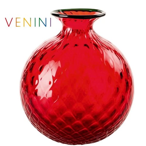 Venini vaso monofiore - venini,