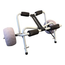 Carrello kayak canoa con - carrello,