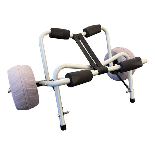 Carrello kayak canoa con - carrello, kayak/canoa