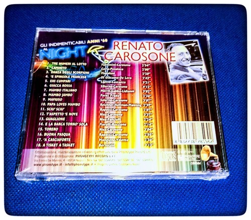 Renato carosone gli - renato,