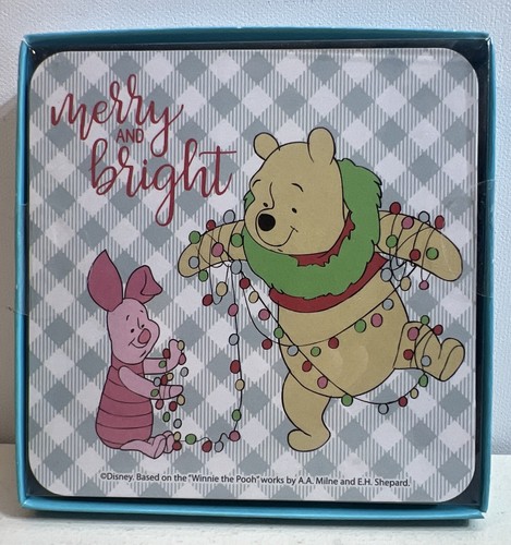 Set sottobicchieri disney - 4,