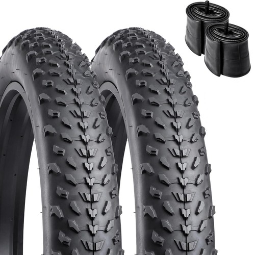 Coppia copertone fat - fat, bike
