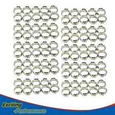 100 Pezzi Acciaio Inox 1/2"