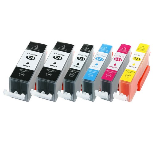 Cartucce stampante con - 6,