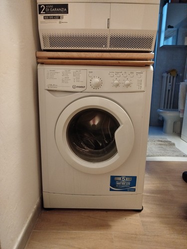 Lavatrice classe a - 5, kg