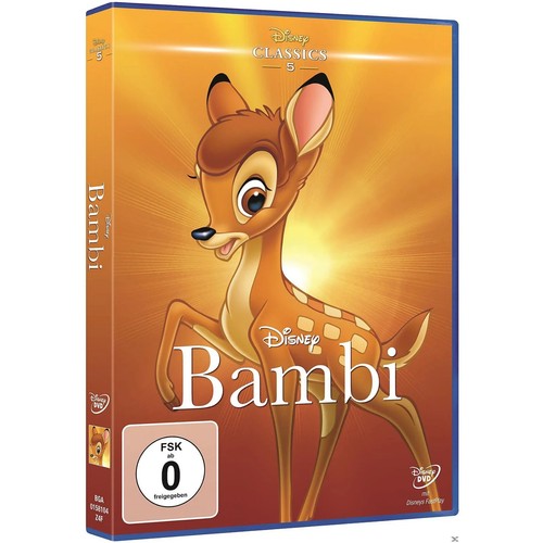 Bambi dvd neu ovp - bambi, (1942)[dvd/neu/ovp]