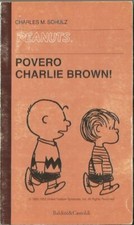 PEANUTS 2 - POVERO CHARLIE