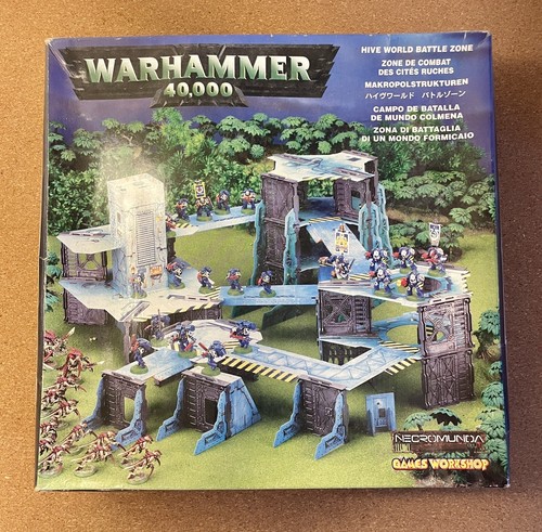 Necromunda warhammer 40k - necromunda,