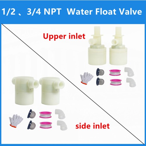 2pcs valvola galleggiante - 2pcs,