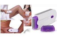 Epilatore corpo viso rasoio