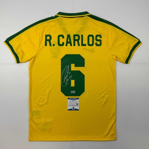 Maglia retro gialla