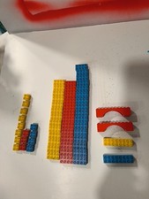 Lotto 59 PZ + 2 Ponti Lego