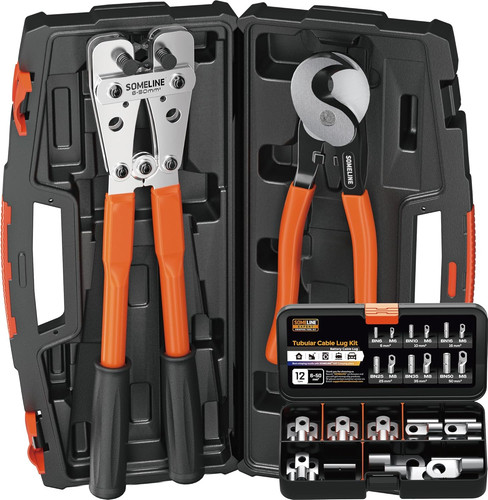 Set pinza crimpatrice - set, di