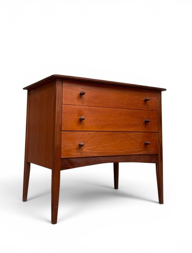 Cassettiera giovane teak e - in,