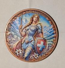 Suntenbit svizzero Helvetia 1