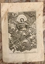 Suor Isabella Piccini Madonna