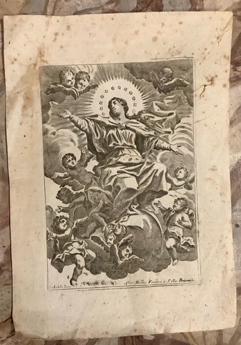 Suor isabella piccini madonna - suor,