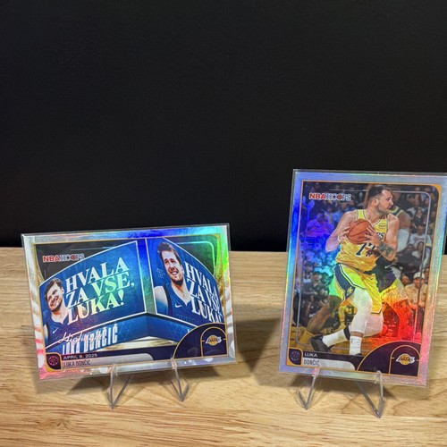 Lotto carte nba hoops - 2,