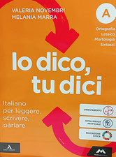 Io dico tu dici. Italiano
