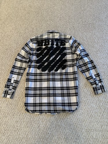 Giacca camicia uomo - , off-white