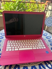 computer HP portatile fucsia