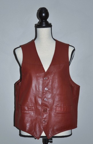 Gilet vintage montgomery ward - gilet,