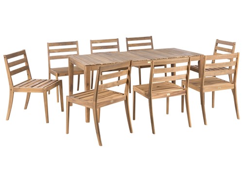 Set pranzo giardino - set, da