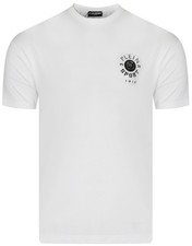 PLEIN SPORT - T-SHIRT Uomo - PS25MTS09/01 WHITE