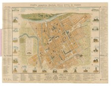 Mappa antica "Pianta