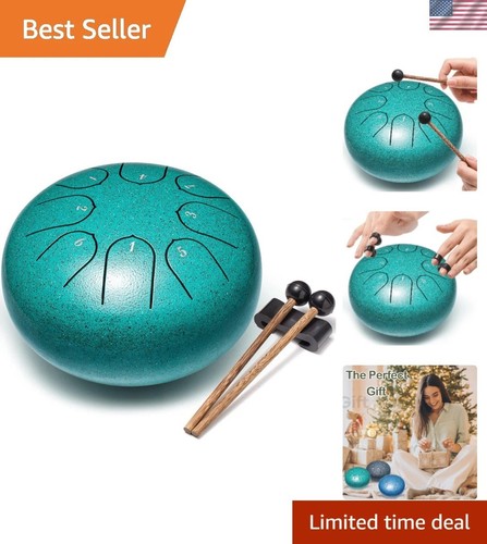 Tamburo lingua portatile 6 - lingua,