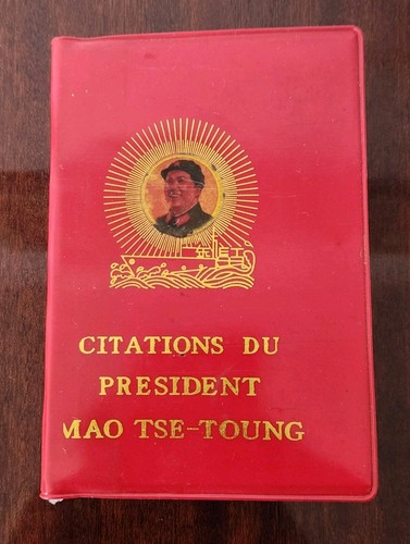 Citations président mao - citations,