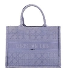 Christian Dior Book Tote