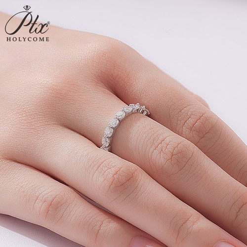 Anello fila argento - argento, sterling