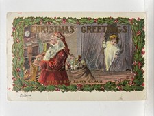 Peek-A-Boo Babbo Natale