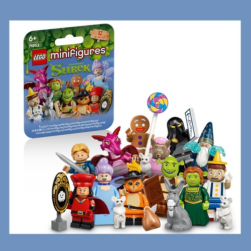 Lego 71053 scegli la - -,