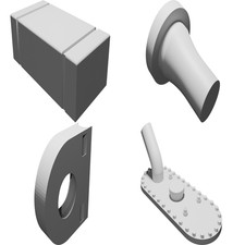 Serbatoio Carburante per Jeep