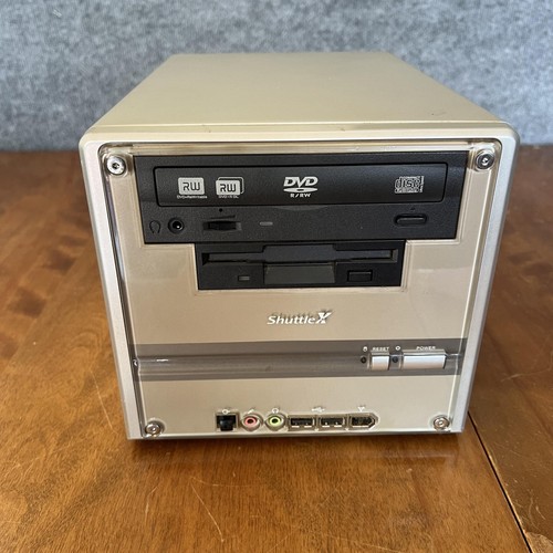 Shuttle xpc sff custodia - sff,