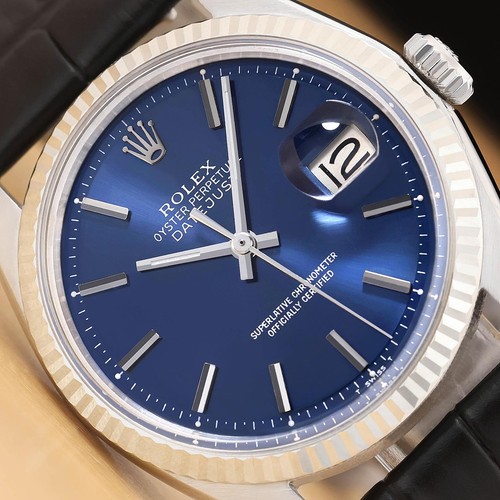 Orologio rolex datejust - orologio, 1601