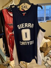 Maglia basket Sierra Canyon